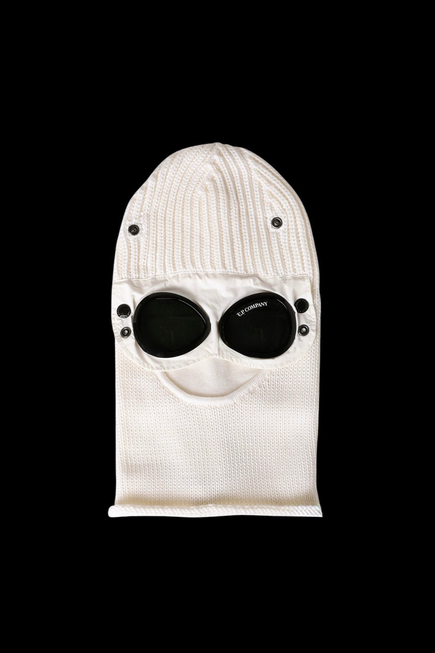 CP - Wintermütze Groß Weiß