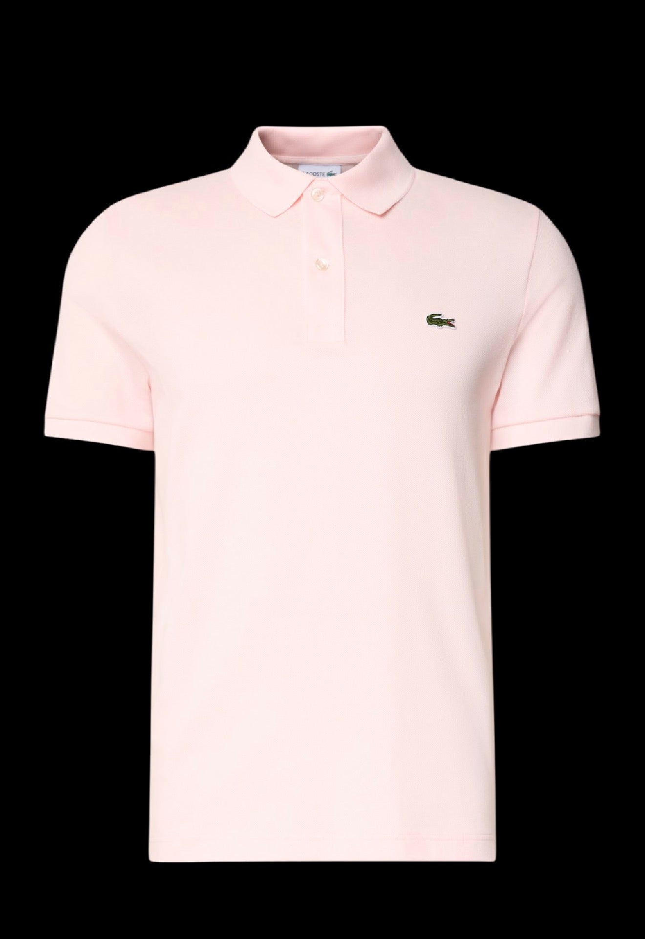 Poloshirt - Rosa