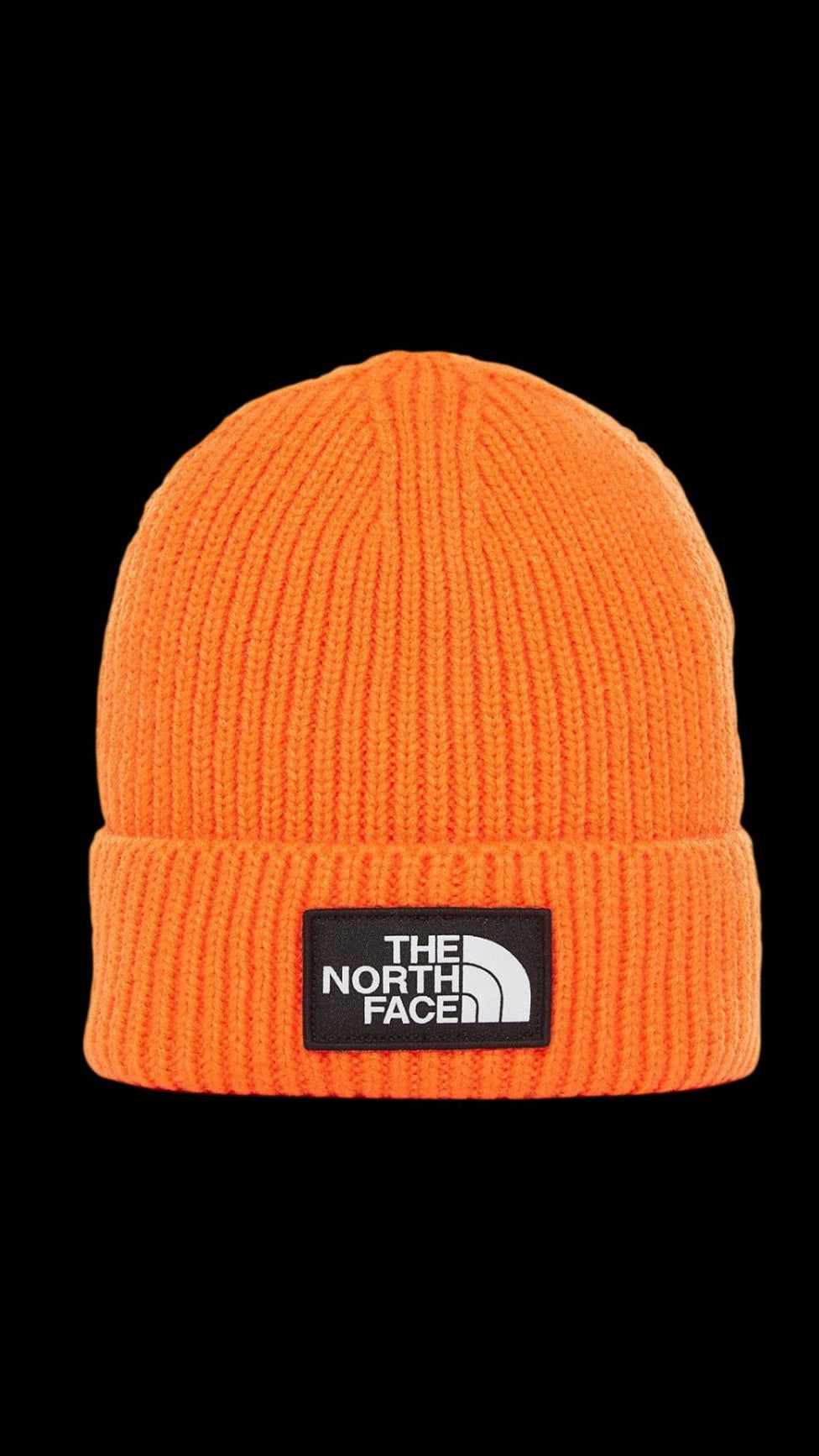 Wintermütze - Orange