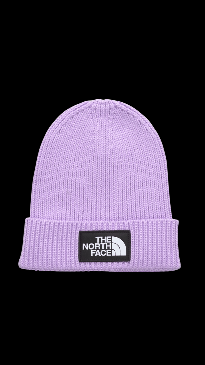 Wintermütze - Lila