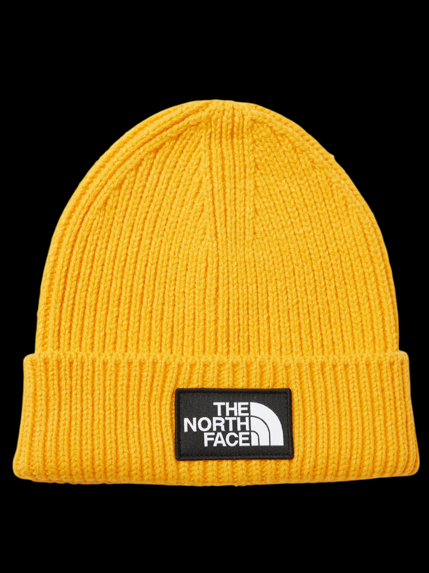 Wintermütze - Gelb