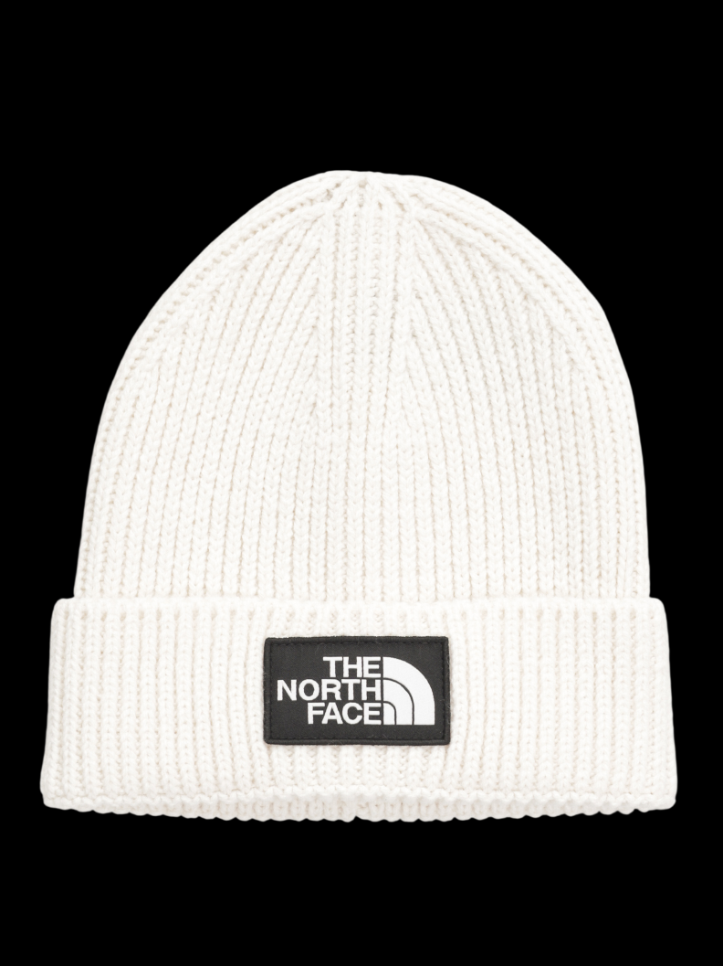 Wintermütze - Weiß