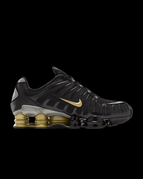 Shox - Schwarz Gold