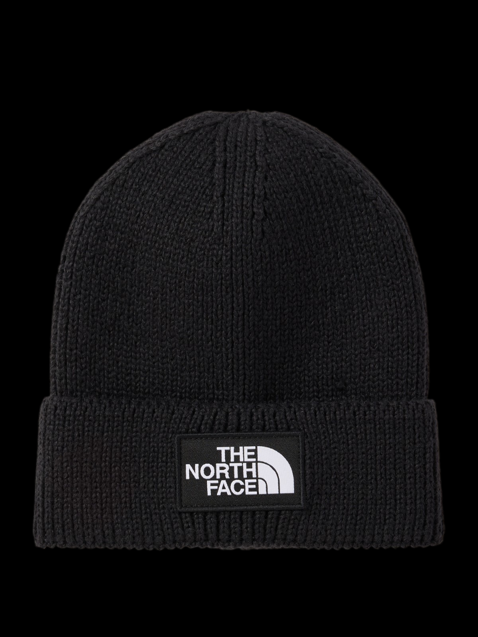 Wintermütze - Schwarz